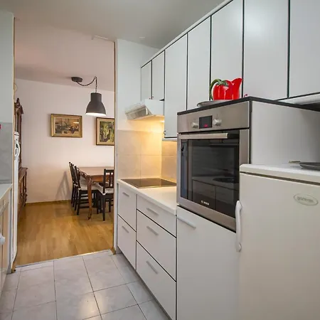 Apartment La Maison Central