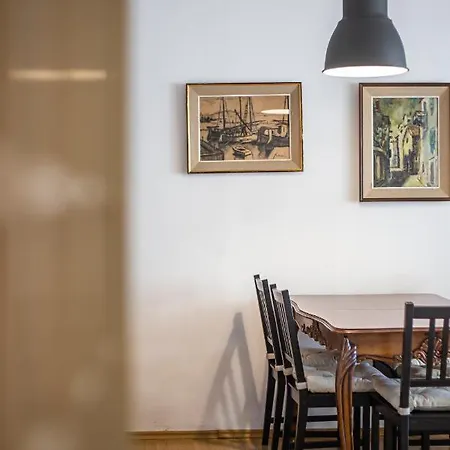 La Maison Central Apartament *