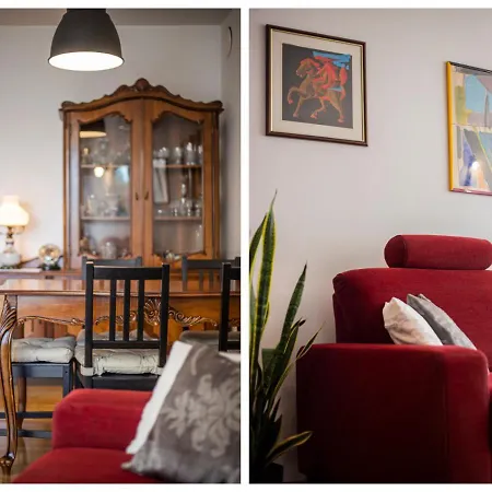 Apartament La Maison Central *