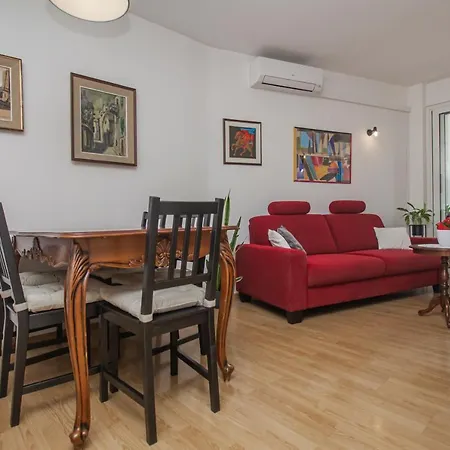 아파트 La Maison Central 스플리트