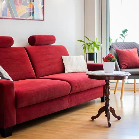 La Maison Central Apartman *