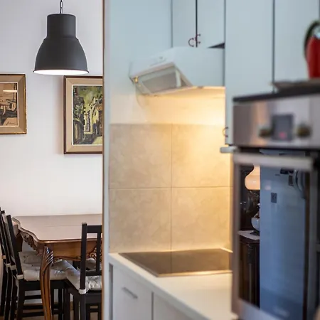 Apartamento La Maison Central