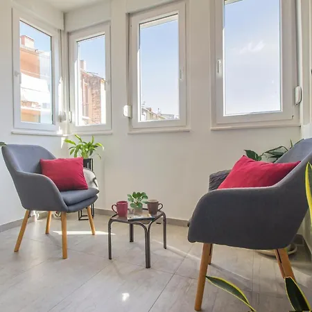 La Maison Central 아파트 스플리트