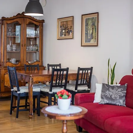 아파트 La Maison Central 스플리트