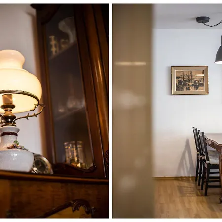 아파트 La Maison Central *