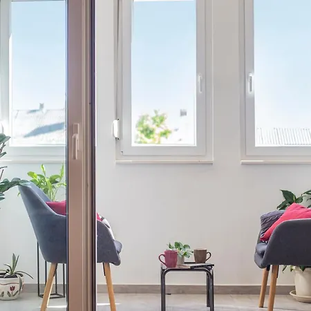 La Maison Central 아파트 *