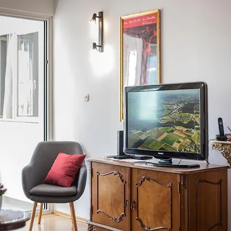 아파트 La Maison Central 스플리트