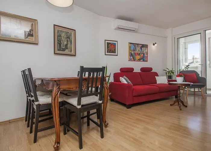 Apartman La Maison Central Split