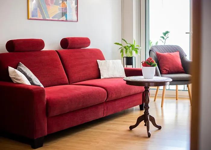 La Maison Central Apartman *