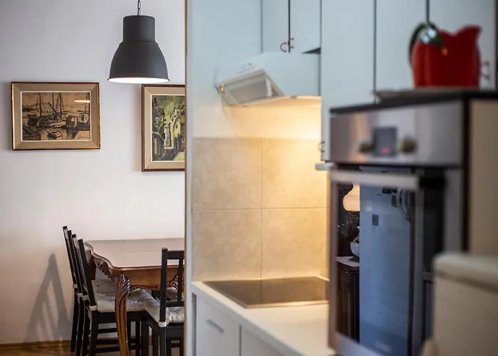 Apartman La Maison Central