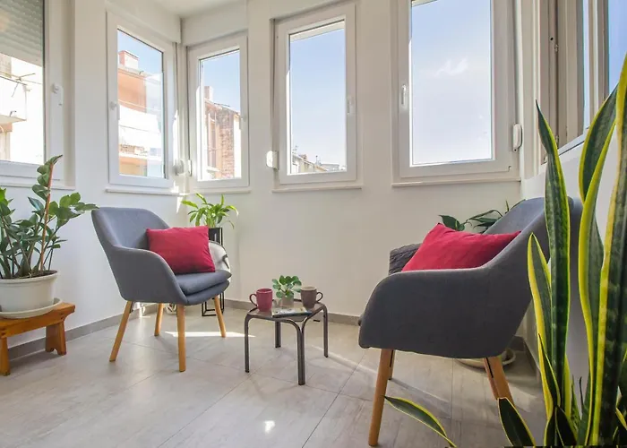 La Maison Central Apartman Split