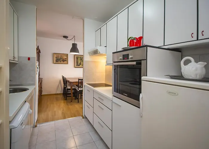Apartman La Maison Central