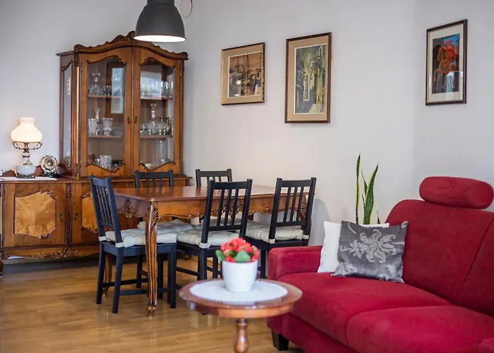 Apartman La Maison Central Split