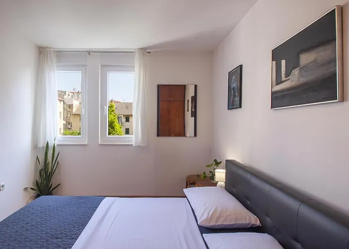 Apartman La Maison Central Split