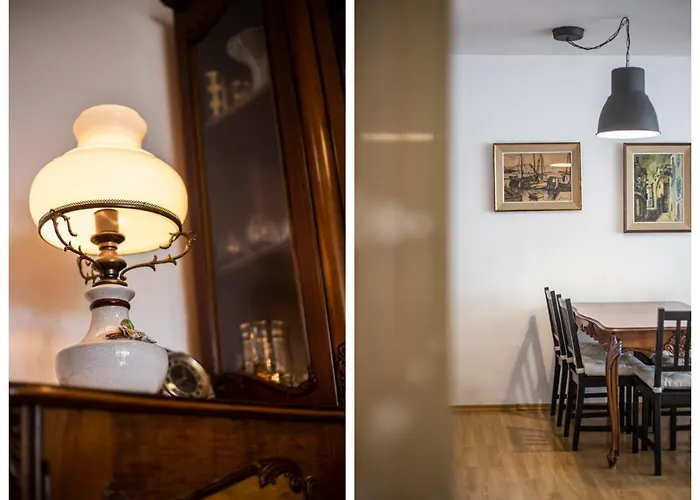 Apartman La Maison Central *