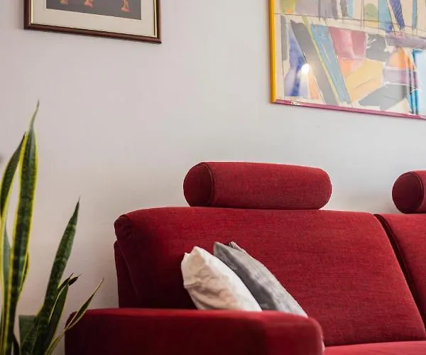 La Maison Central Apartman