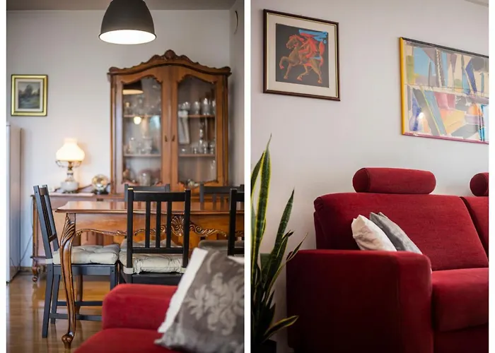Apartman La Maison Central *